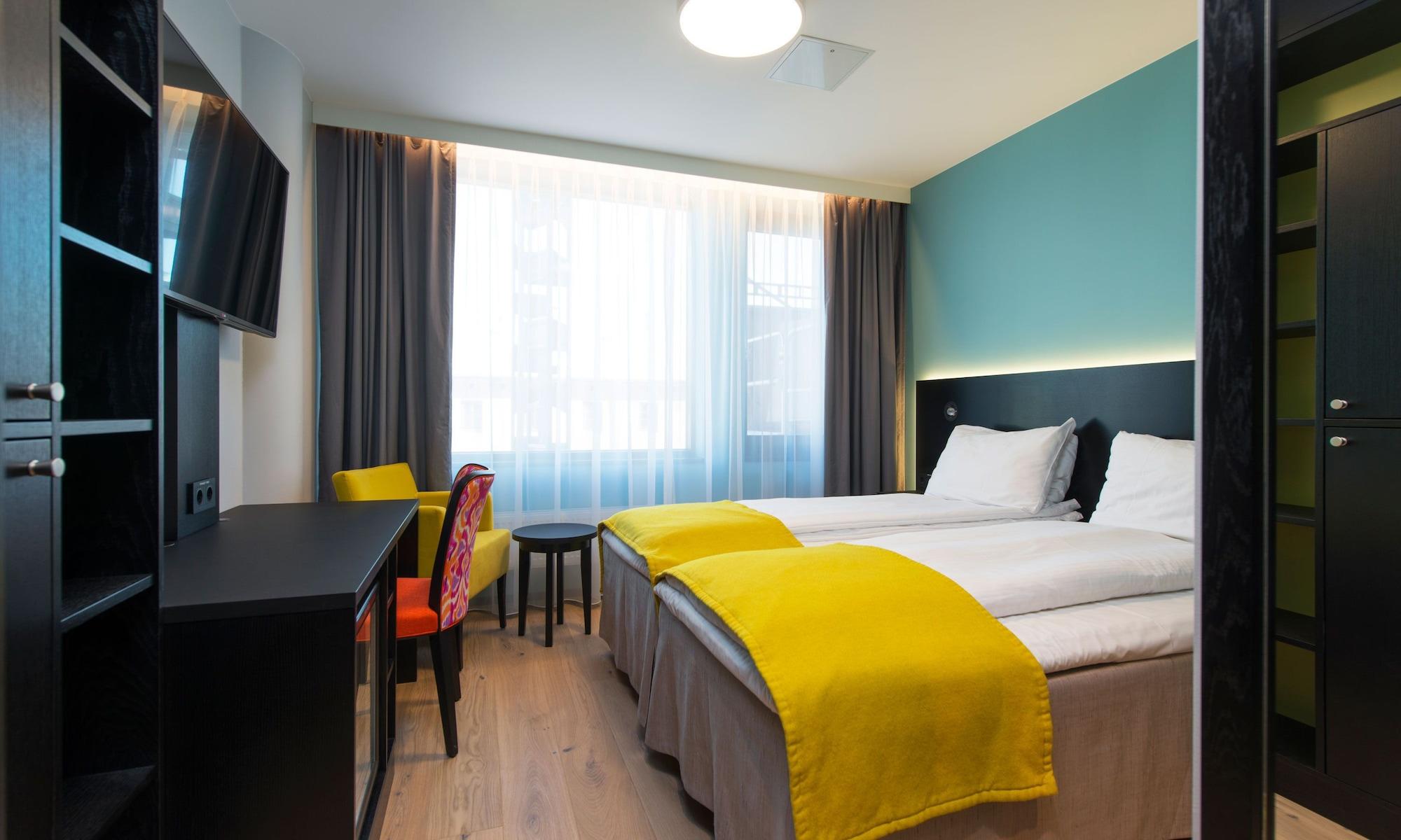 Hotel Thon Vika Atrium Oslo