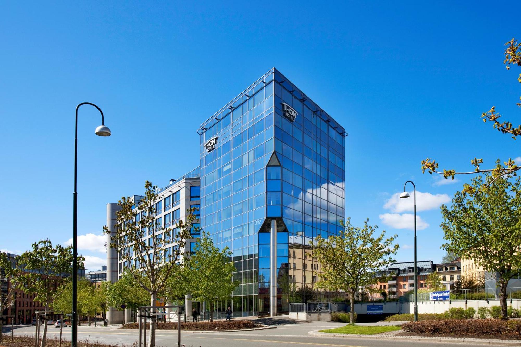 Hotel Thon Vika Atrium Oslo