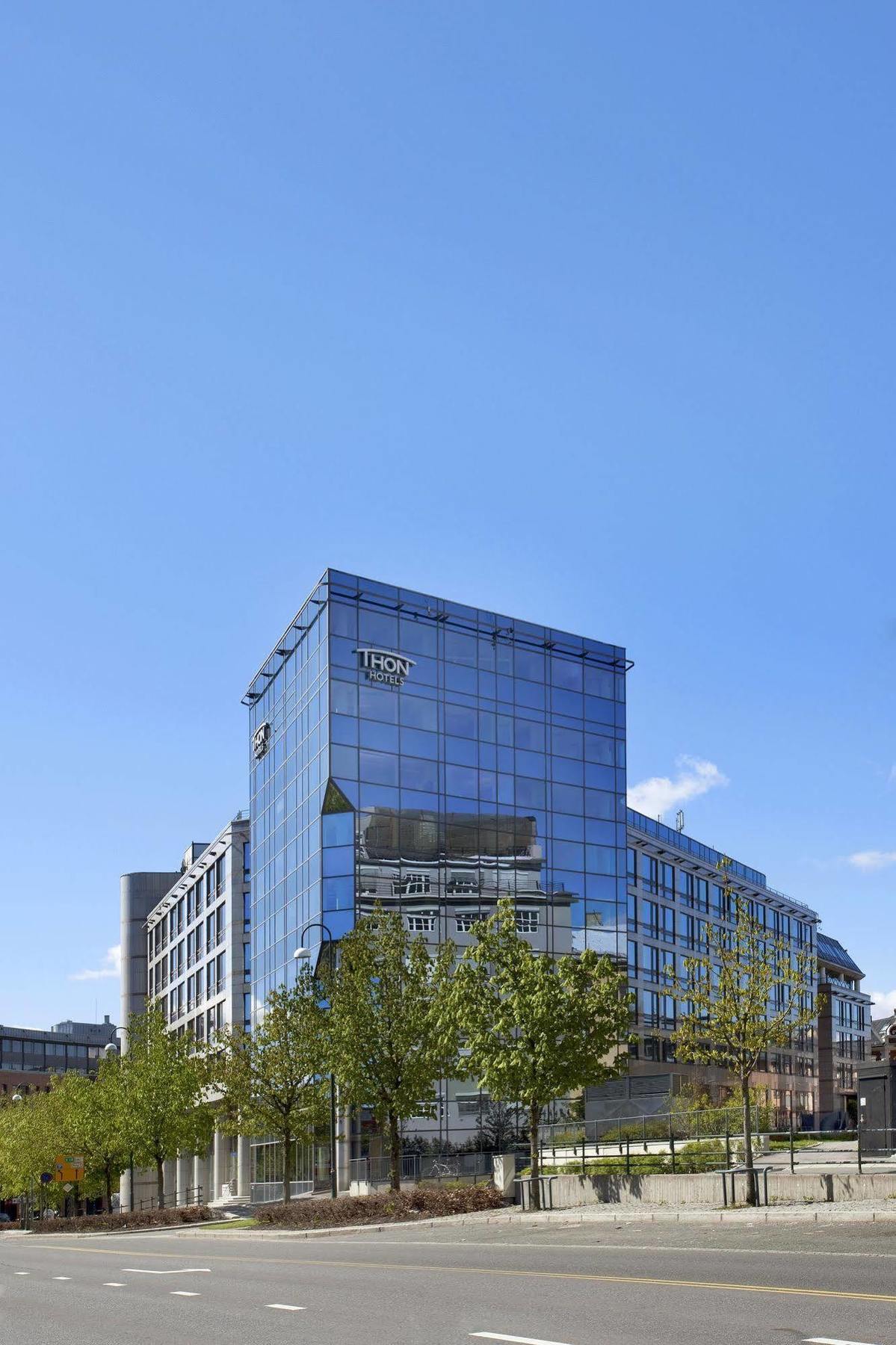 Thon Vika Atrium